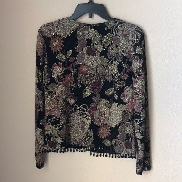 ❤️MSK Cami & Cardigan Floral Set - Picture 4 of 7